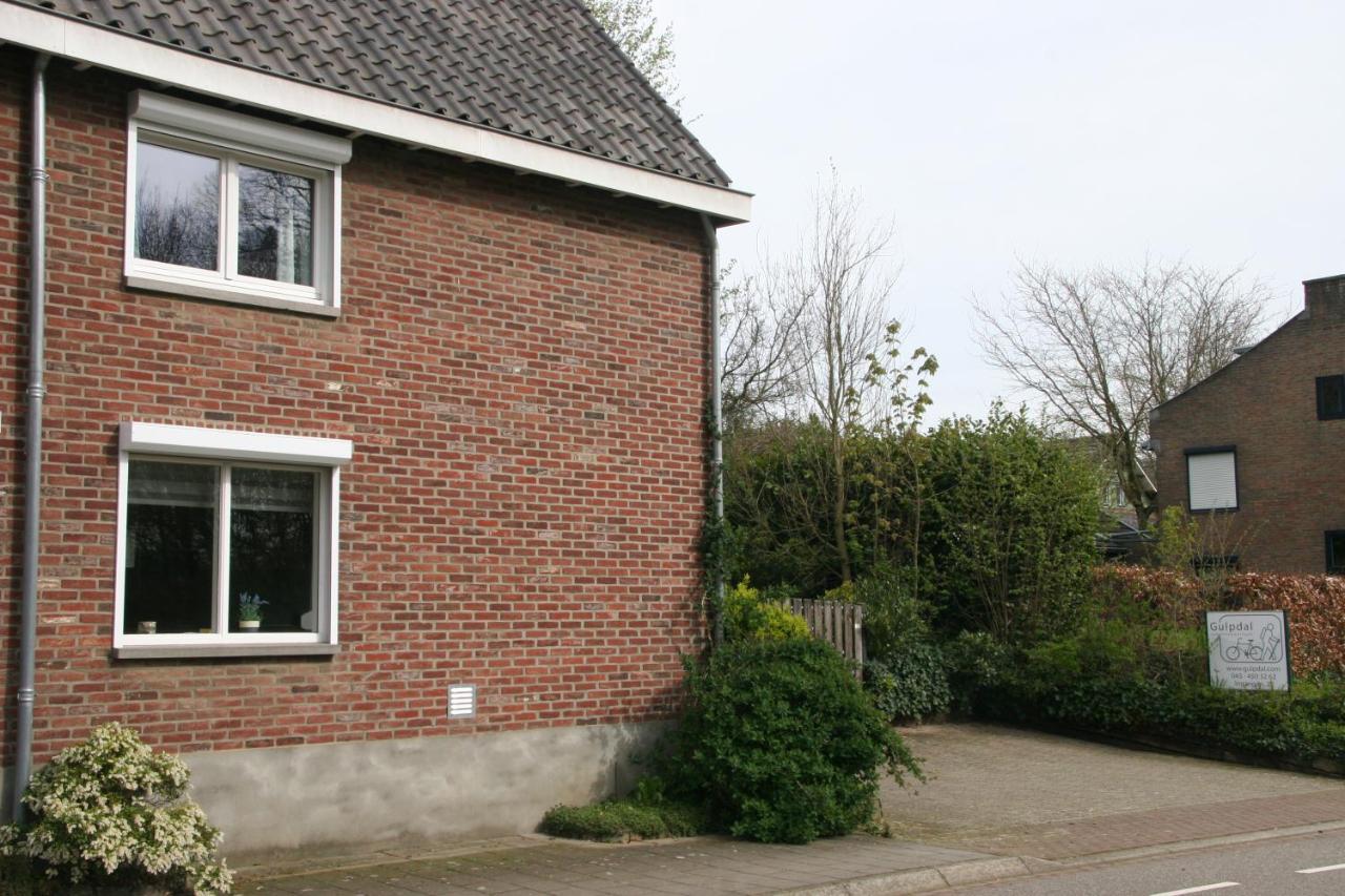 Gulpdal Vakantiewoningen. Gulpen Exteriör bild